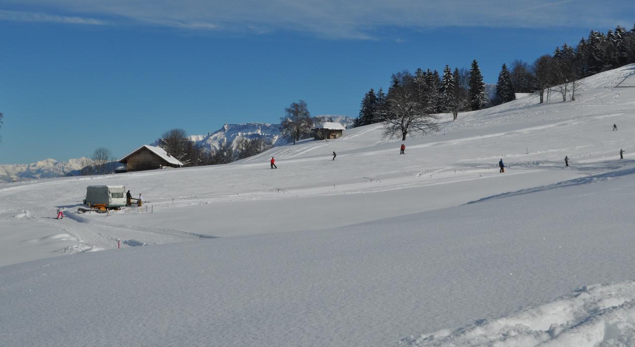 Brunnenmatte Ξενοδοχείο Aeschi Bei Spiez Εξωτερικό φωτογραφία