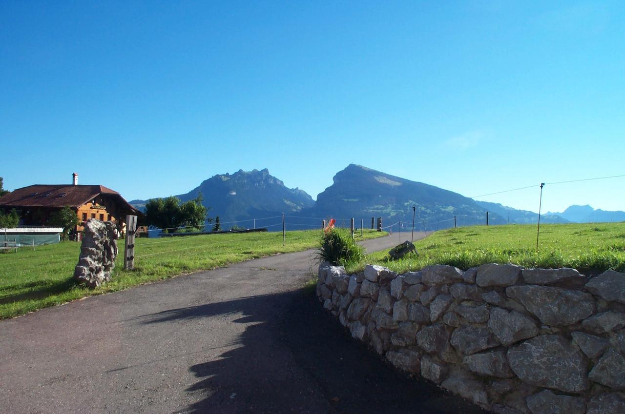 Brunnenmatte Ξενοδοχείο Aeschi Bei Spiez Εξωτερικό φωτογραφία